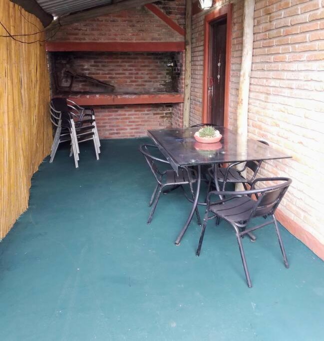 Villa Casa Marys En El Tesoro De La Barra Punta del Este Exterior foto