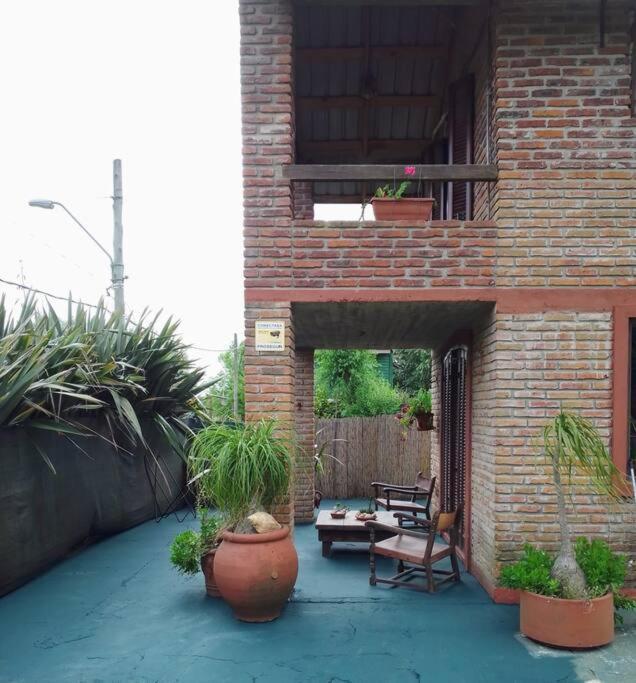 Villa Casa Marys En El Tesoro De La Barra Punta del Este Exterior foto