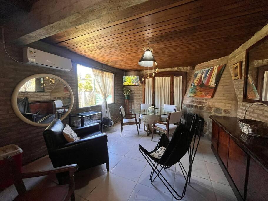 Villa Casa Marys En El Tesoro De La Barra Punta del Este Exterior foto
